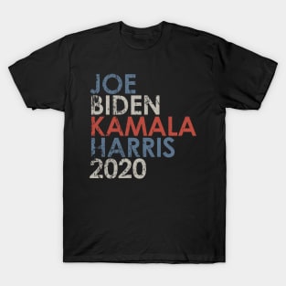 Vintage Biden Harris 2020 T-Shirt